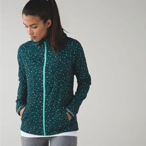 Lululemon Go‎ The Distance Jacket  Sz 4